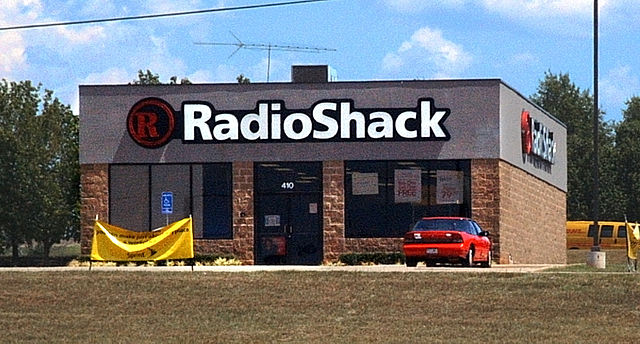 RadioShack Store