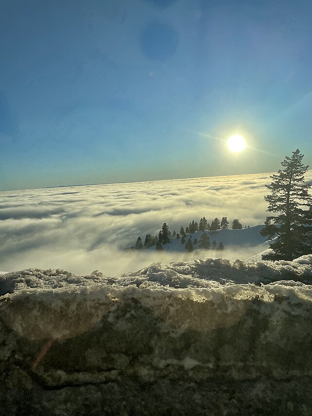 Bogus Basin Cover