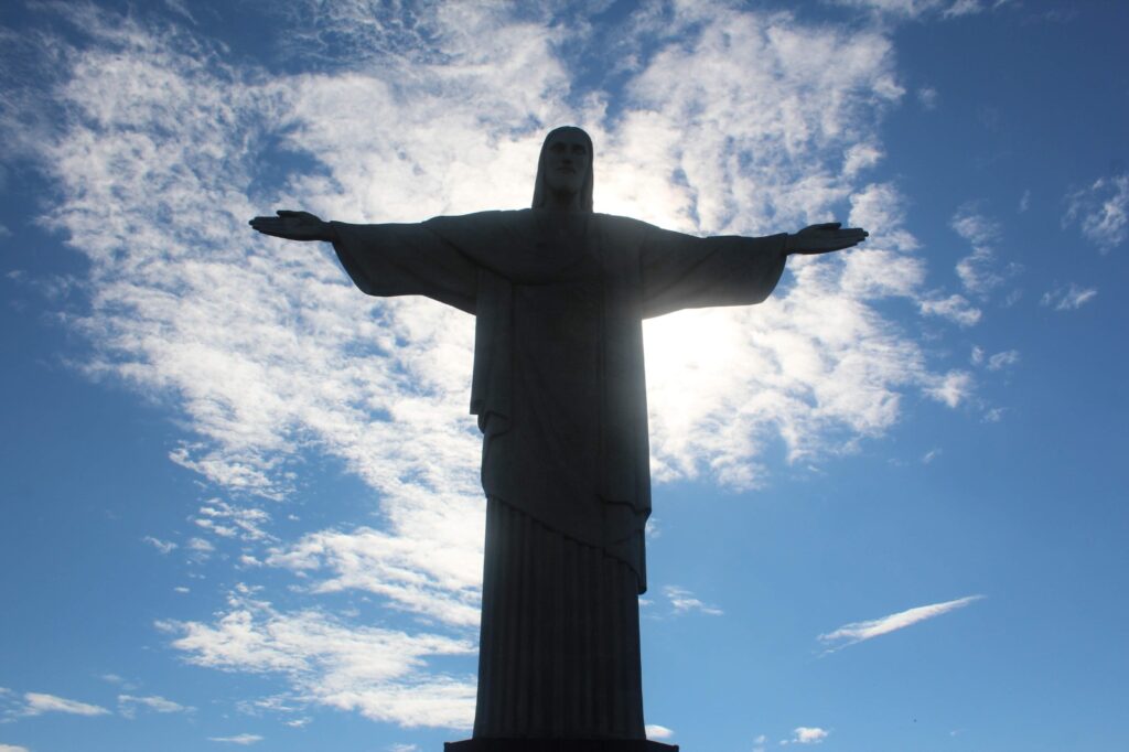 Brazil Jesus Statue