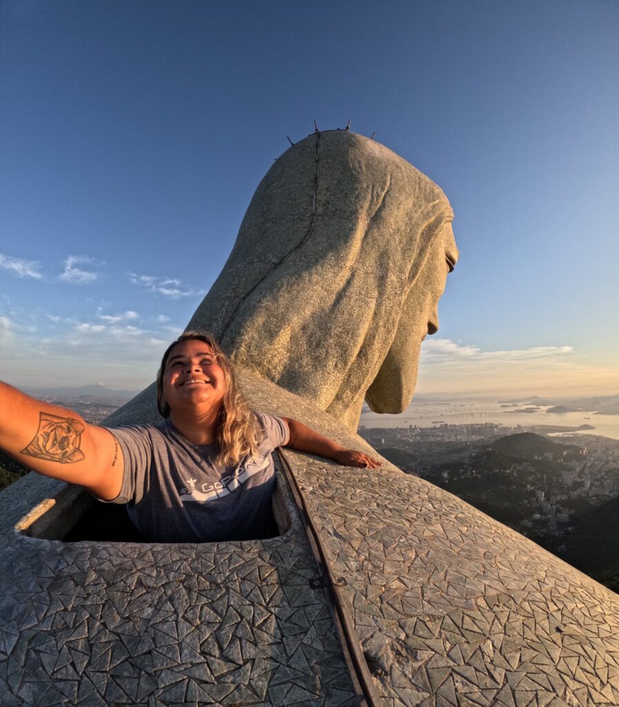 Brazil Jesus Statue 1