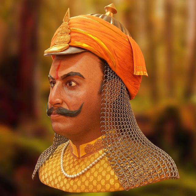 Maharana Pratap