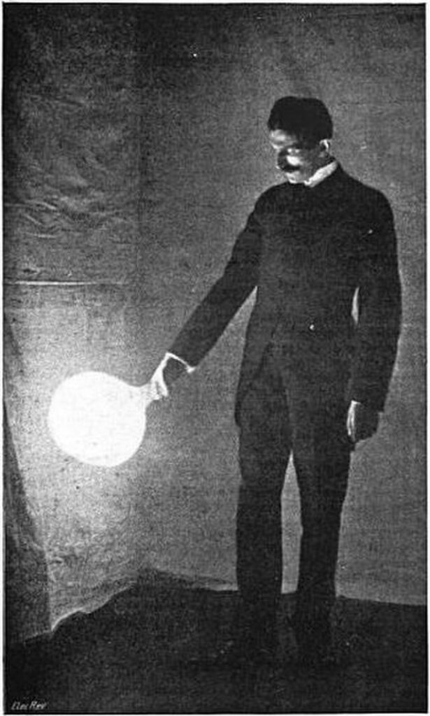 Nikola Tesla who invented electricity alternating