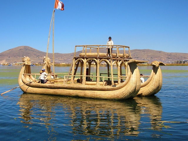 URU Boat