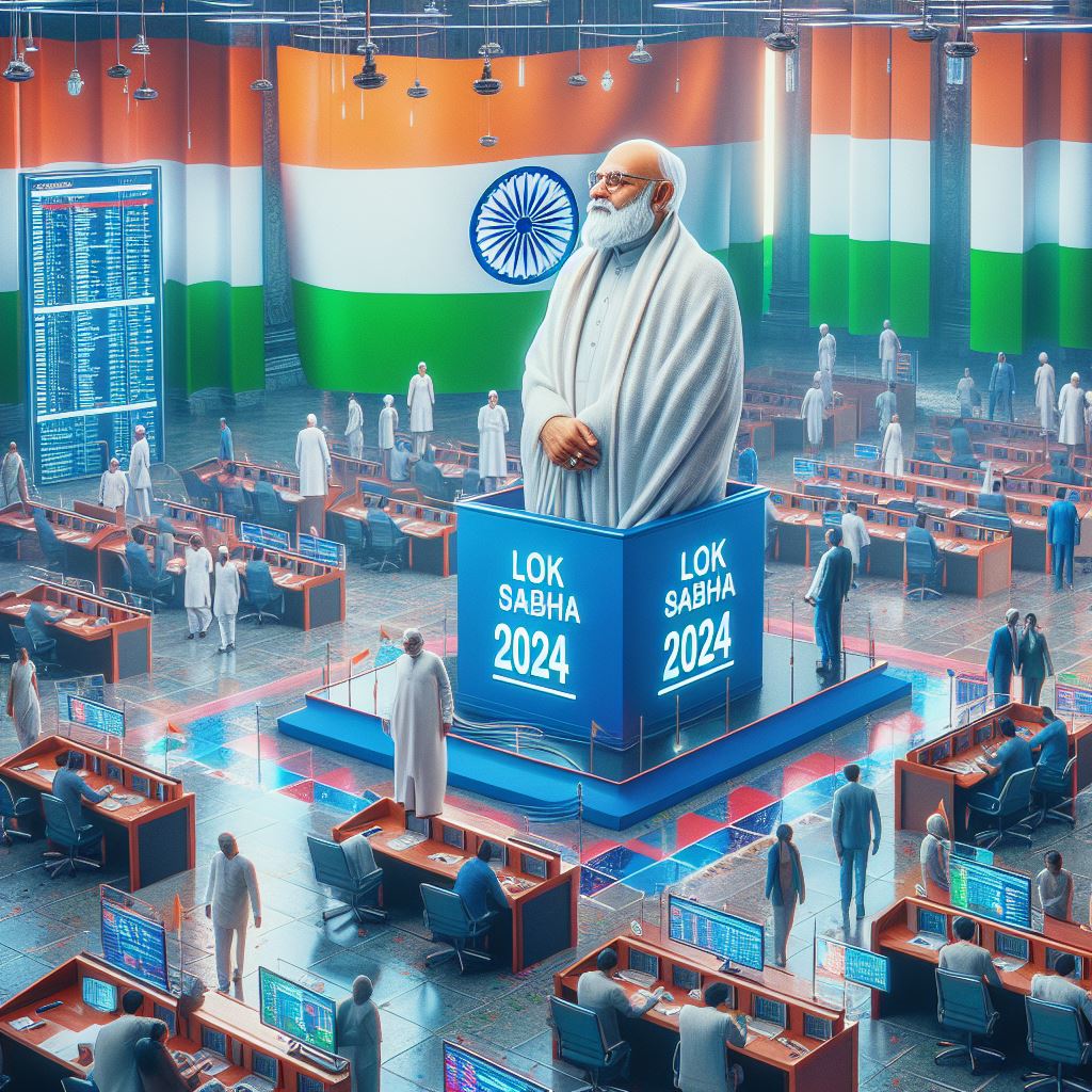 The Lok Sabha election 2024