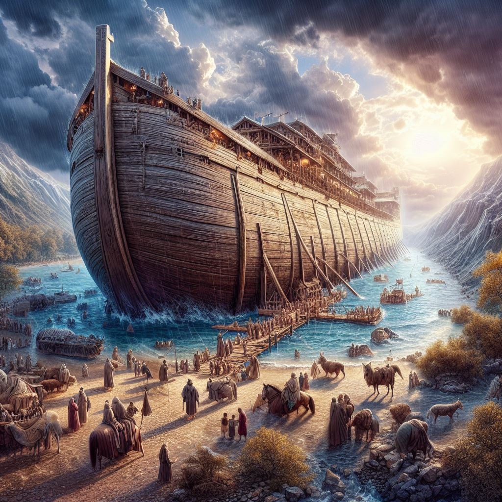 Noah's ark