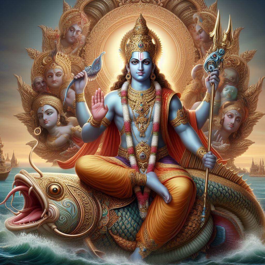 Vishnu Puran