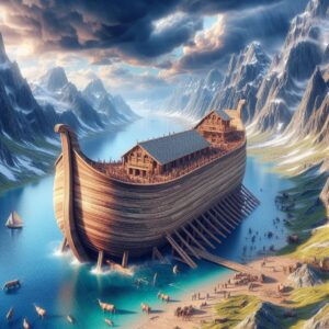 Noah's ark