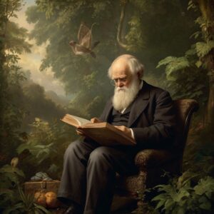 Darwin’s Evolution Theory and Rigvedic Philosophy