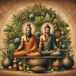 Ayurveda Masters of Ancient Times