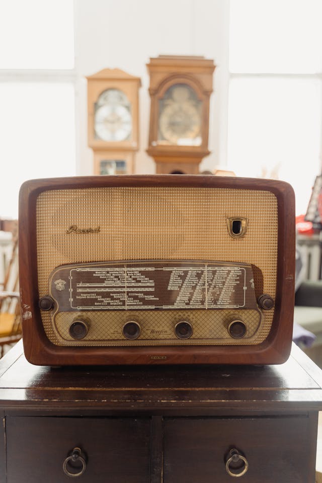 History of Radio Broadcasting