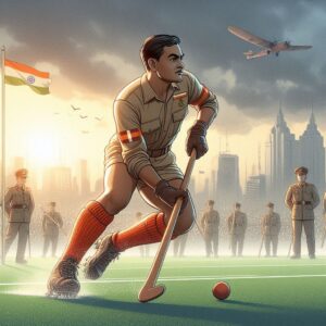 Major Dhyan Chand: The Wizard of Hockey