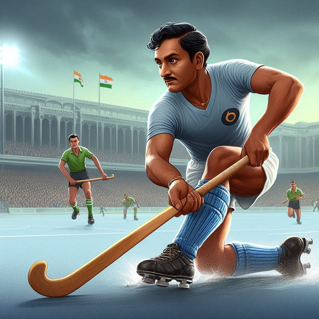 Major Dhyan Chand