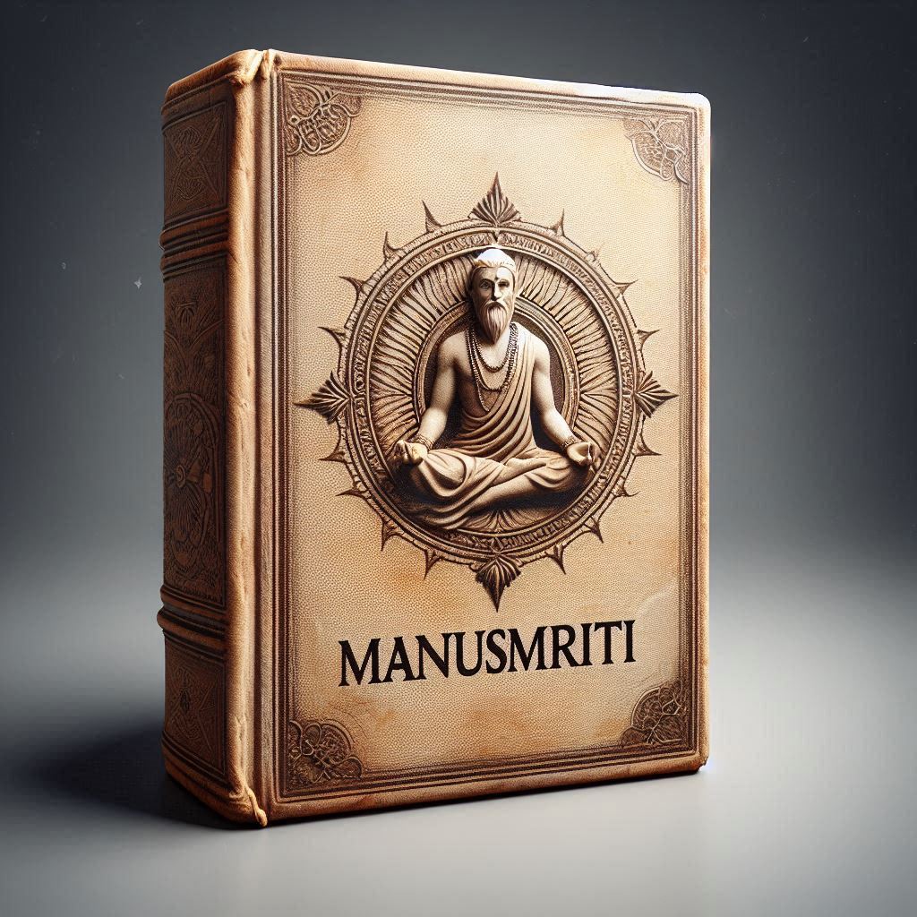 Manusmriti Book