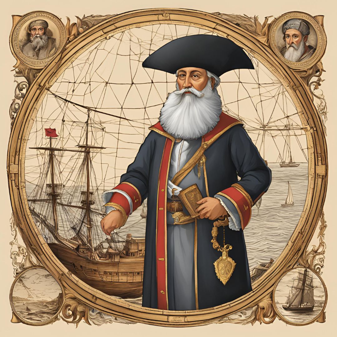 Vasco da Gama Did Not Discover India