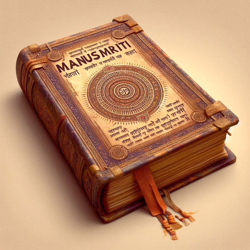 Manusmriti: Behind the scene