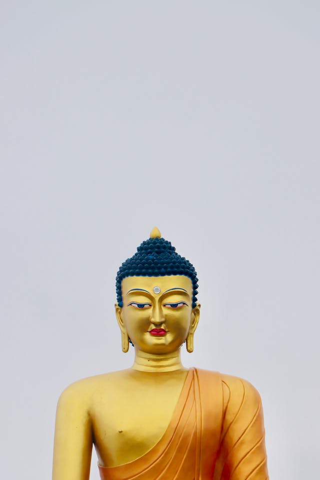 Buddha Ahimsa