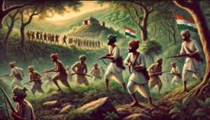 Freedom fighters of Dadra and Nagar Haveli