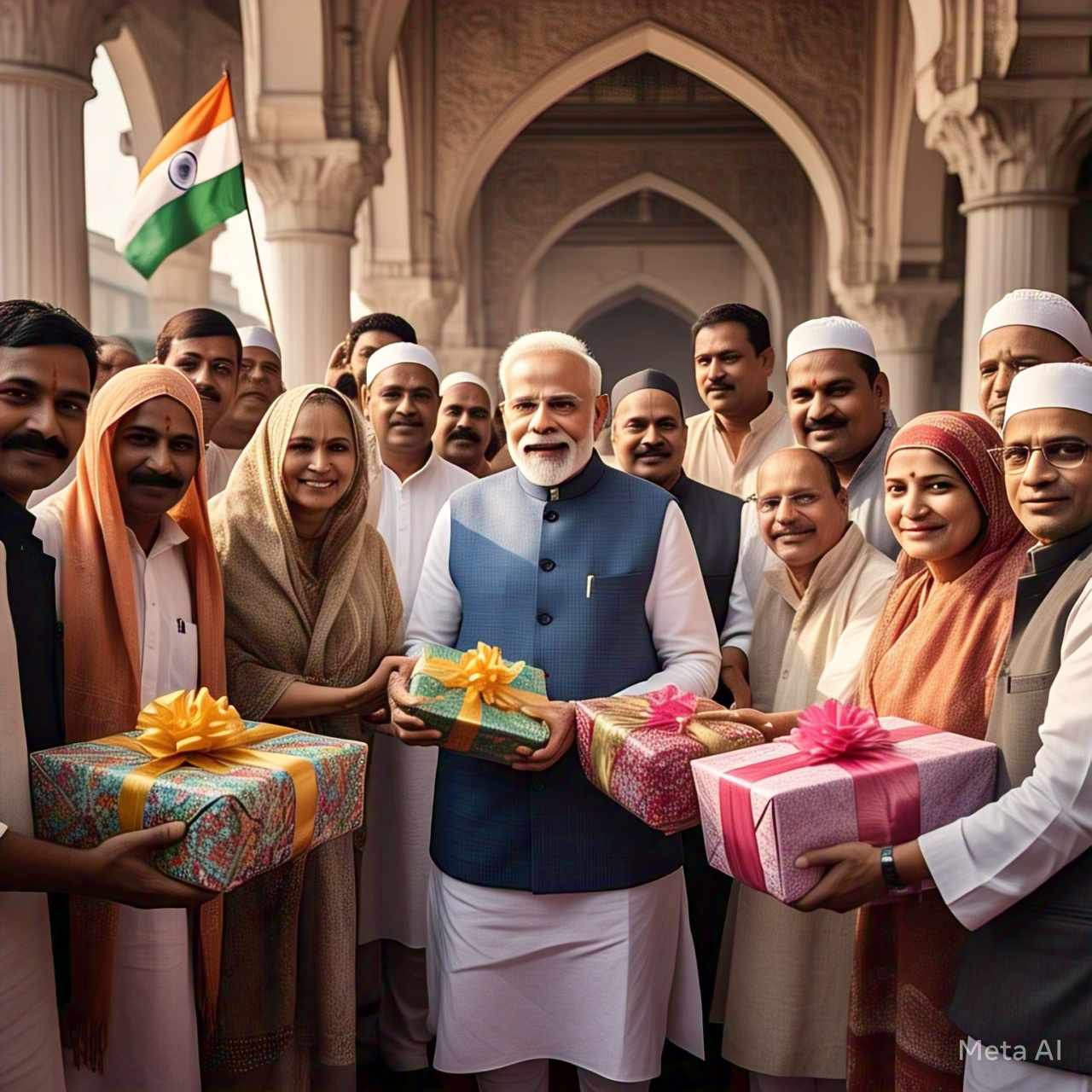 Saugat-e-Modi