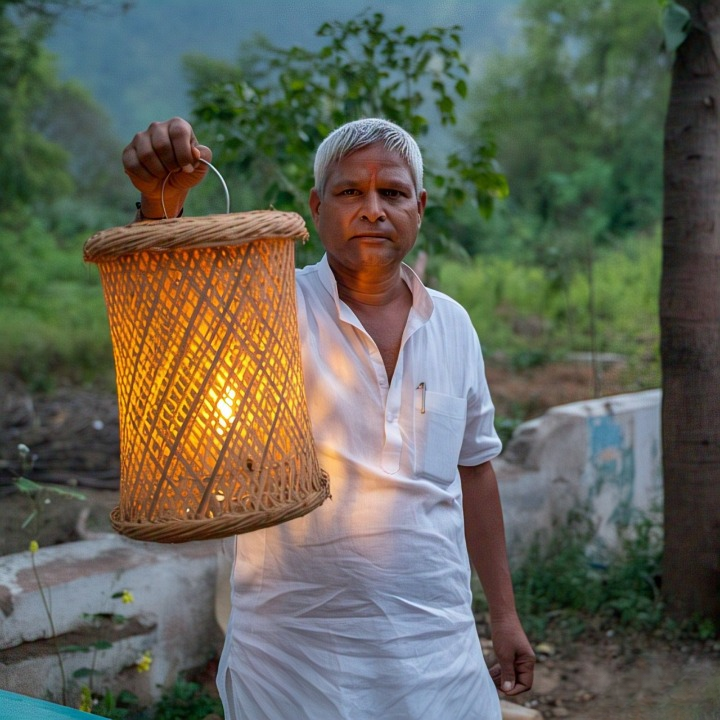 Lalu Prasad Yadav