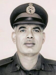 Major General Sagat Singh