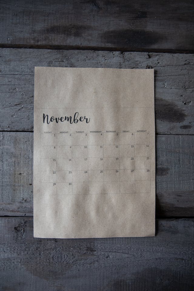 Hindu Calendar and Gregorian Calendar
