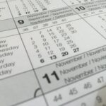 Hindu Calendar and Gregorian Calendar Connection