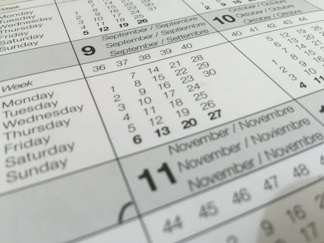 Hindu Calendar and Gregorian Calendar Connection