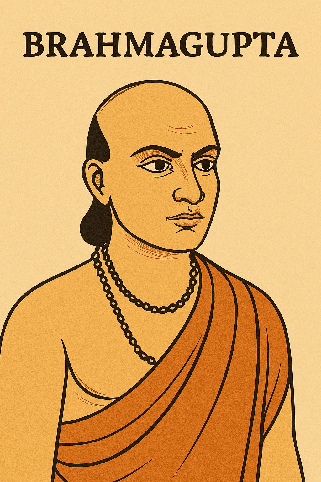 Brahmagupta Cover