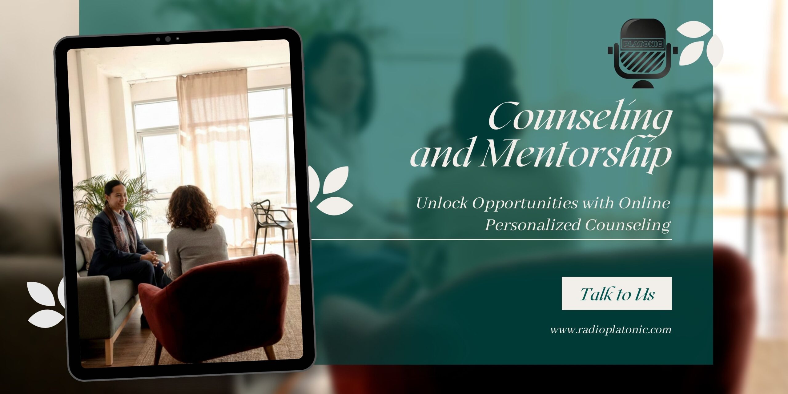 radio platonic mentor