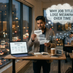 Why Job Titles Lose Meaning Over Time