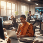 Preventing Modern Corporate Burnout: 5 Vedic Principles