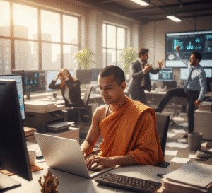 preventing modern corporate burnout