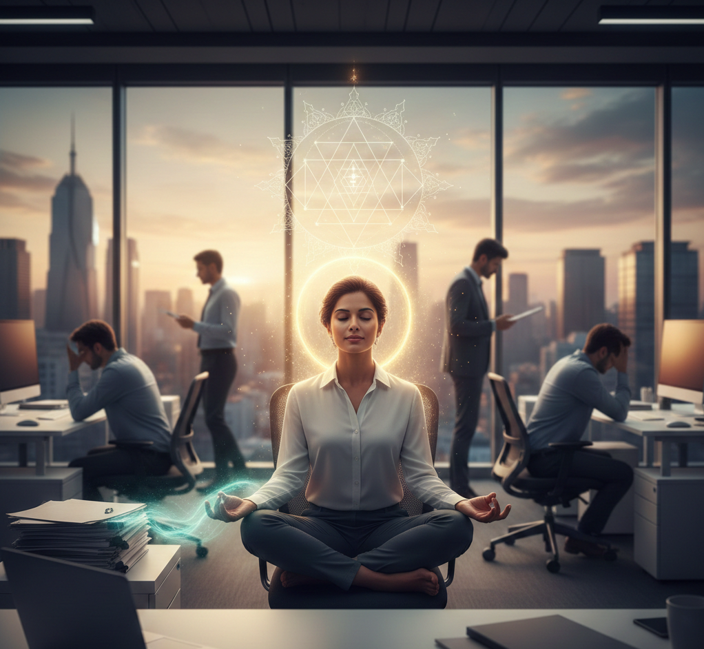 Preventing Modern Corporate Burnout