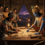 Lessons from the Mahabharata on Power, Ethics, and Responsibility