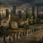 Why Great Empires Collapse: A Lesson for Modern Organizations