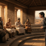 Ancestral order blueprint: Managed Hierarchy Without Chaos