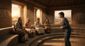 Ancestral order blueprint