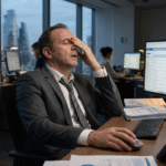 Decision Fatigue in High-Pressure Jobs