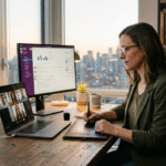 Why Remote Work Changed Professional Identity