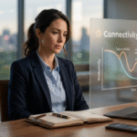 Connectivity-Cognition Tax