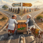 The Great Political Saffron-Wash