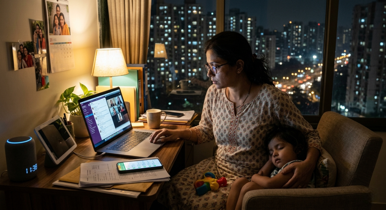 Modern Work-Life Harmony