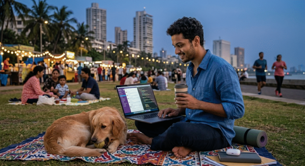 Modern Work-Life Harmony