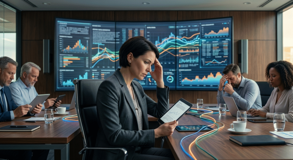 Ending the Data-Blindness Trap