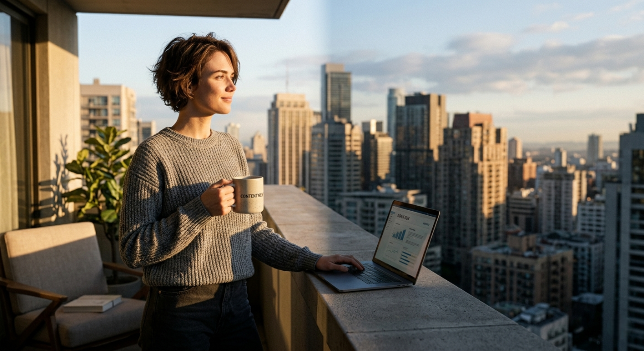 Ambition vs Contentment