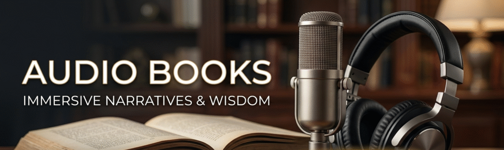Audio Books
