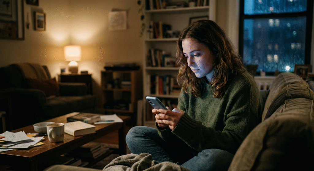 Digital Loneliness
